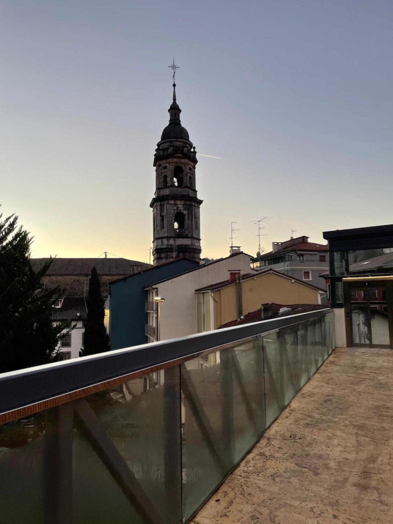 شقة Azkoitia In The Heart Of The Basque Country المظهر الخارجي الصورة