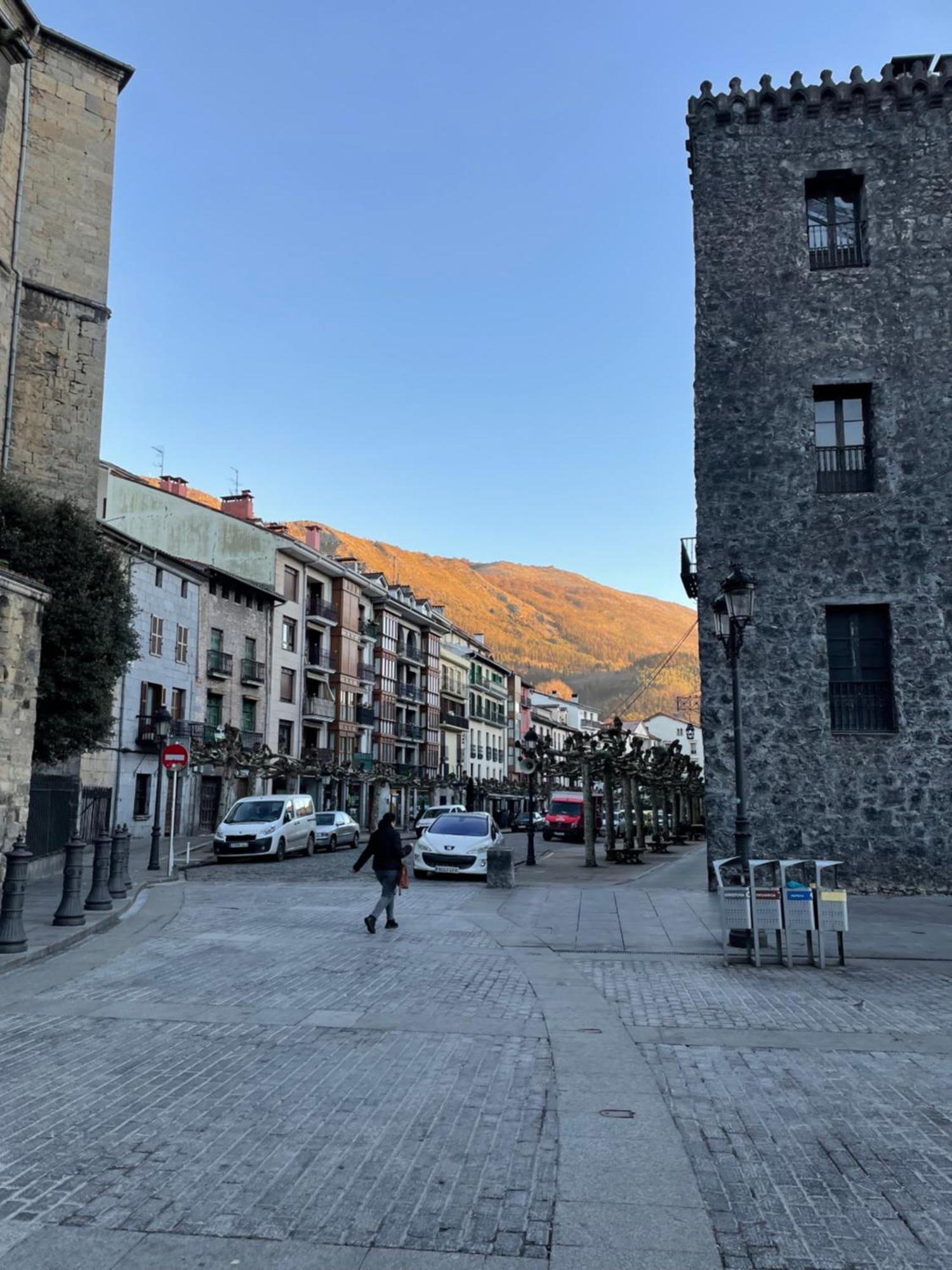 شقة Azkoitia In The Heart Of The Basque Country المظهر الخارجي الصورة